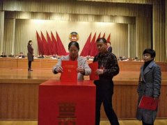 翟清芝：认真履职 倾心为民