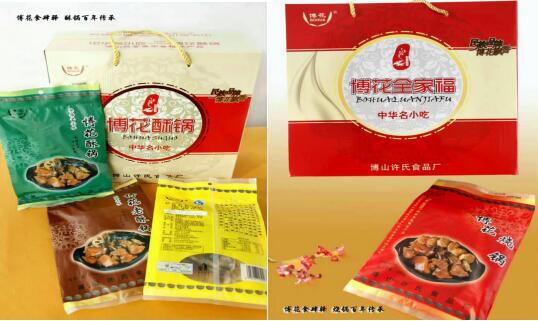 博花食品